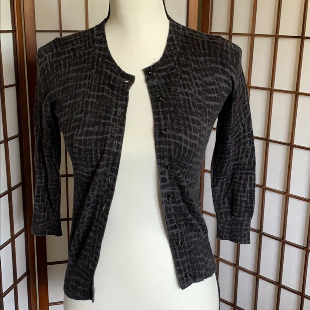 Loft petite cardigan